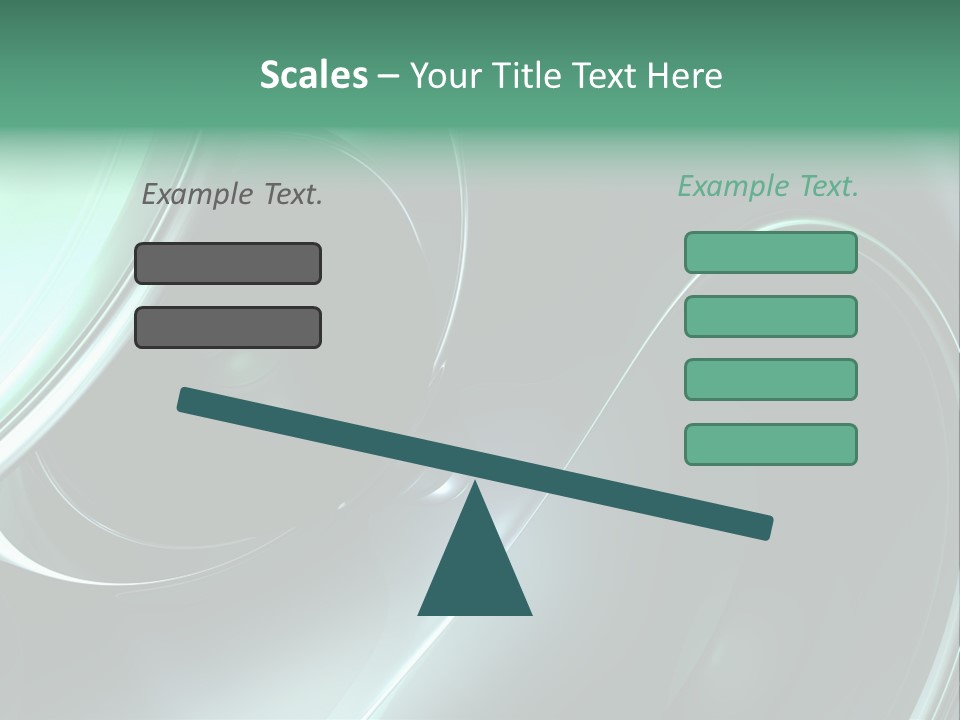 Fantasy Background Graphic PowerPoint Template