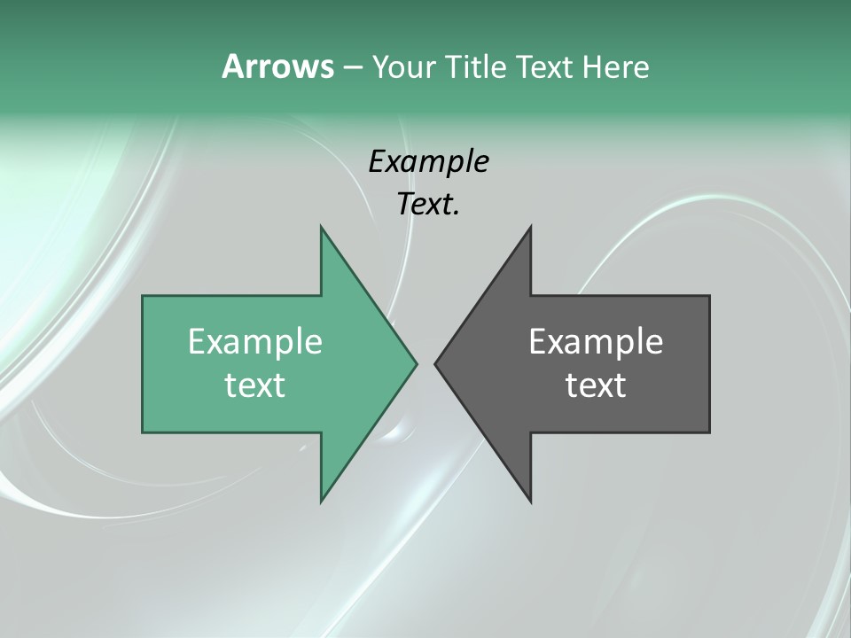 Fantasy Background Graphic PowerPoint Template