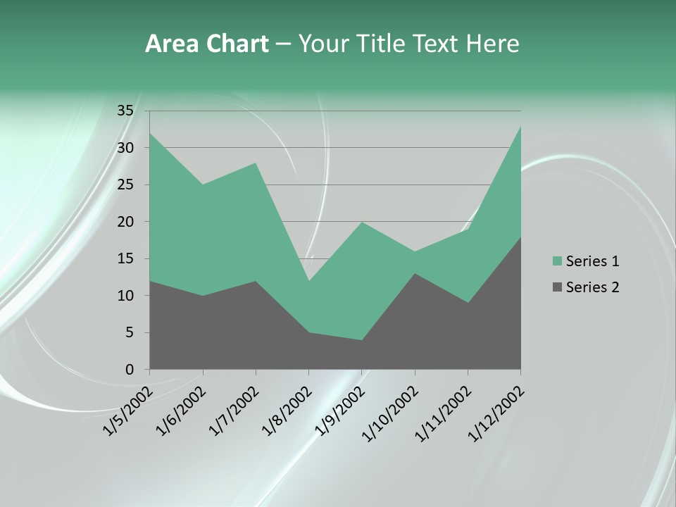Fantasy Background Graphic PowerPoint Template
