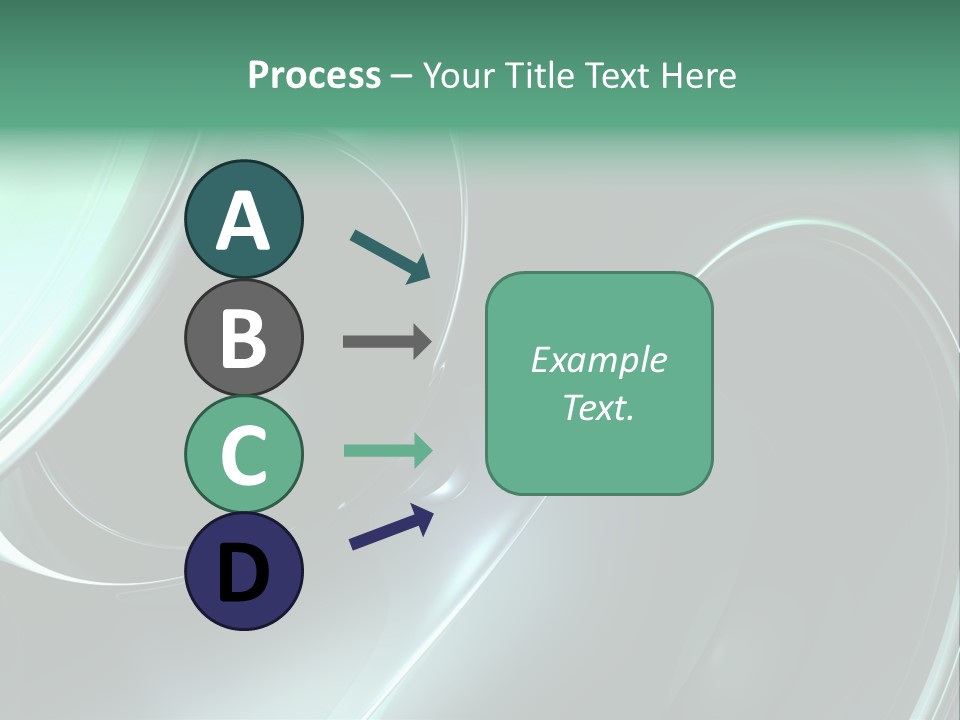 Fantasy Background Graphic PowerPoint Template