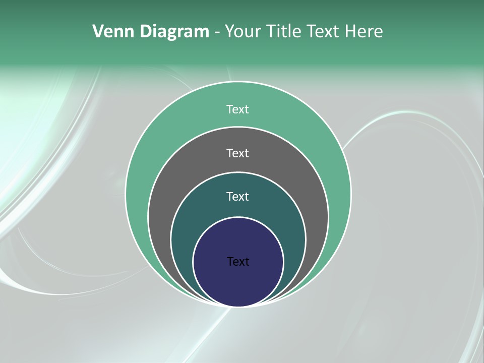 Fantasy Background Graphic PowerPoint Template