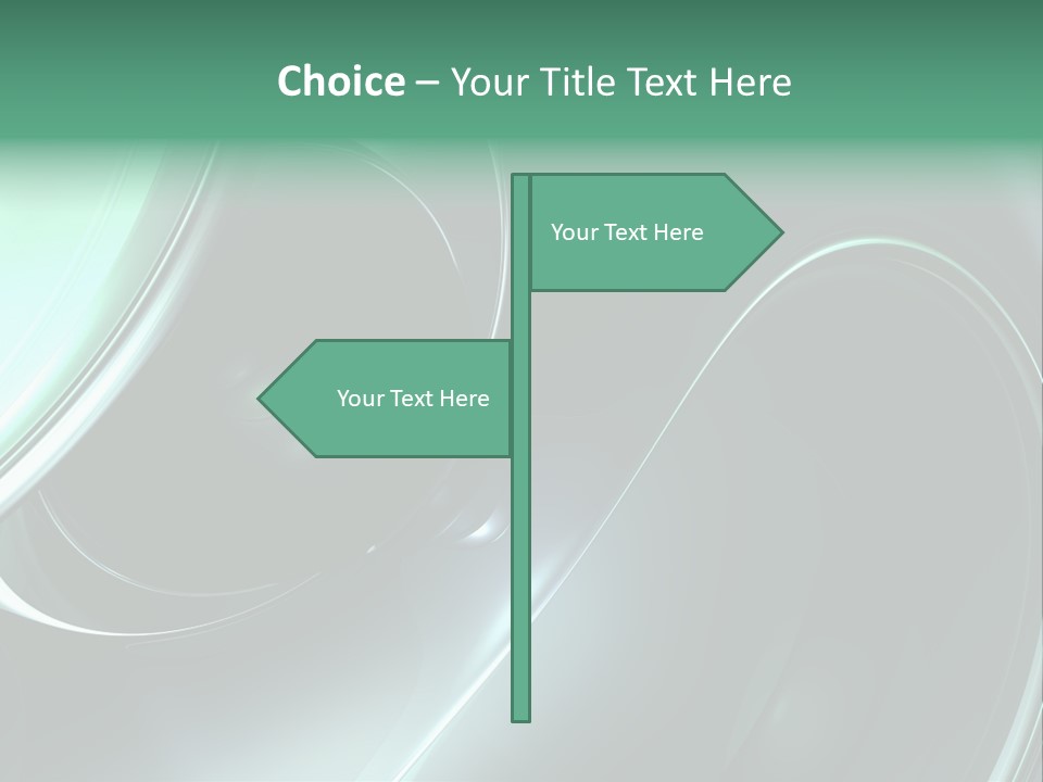 Fantasy Background Graphic PowerPoint Template
