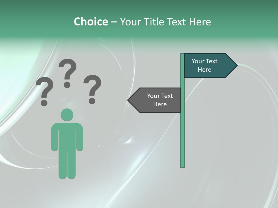 Fantasy Background Graphic PowerPoint Template