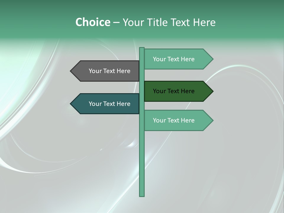 Fantasy Background Graphic PowerPoint Template