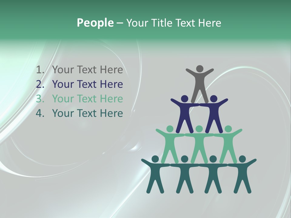 Fantasy Background Graphic PowerPoint Template