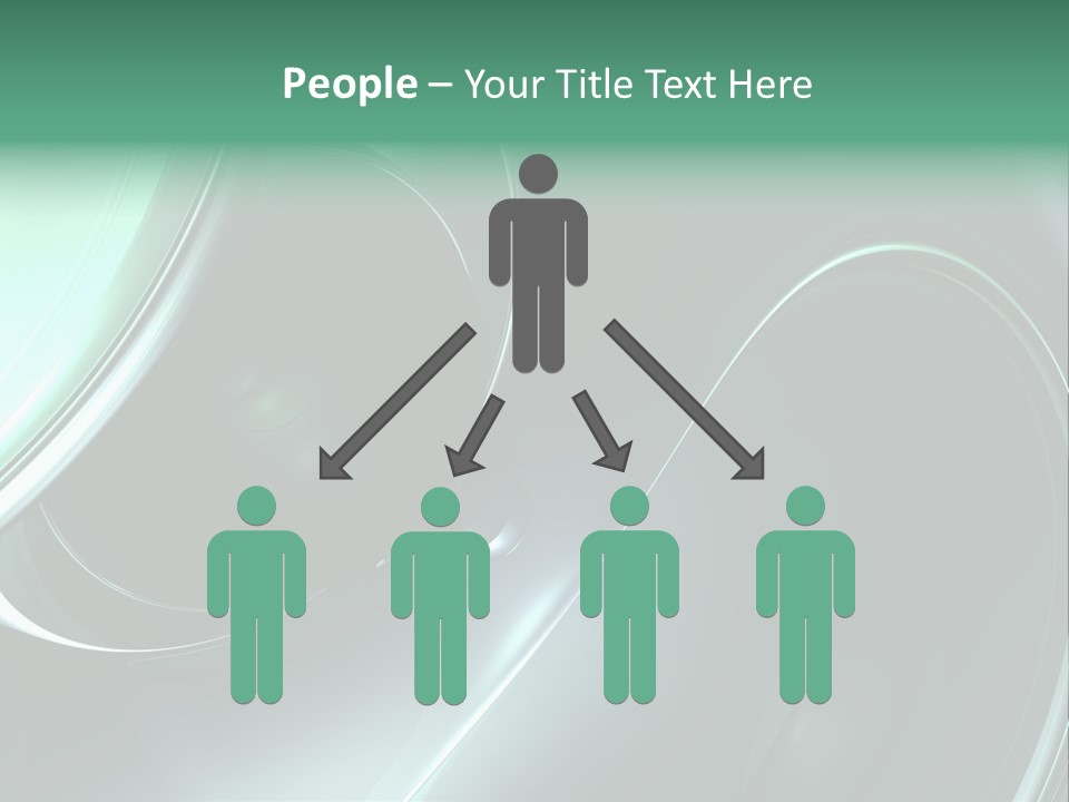 Fantasy Background Graphic PowerPoint Template