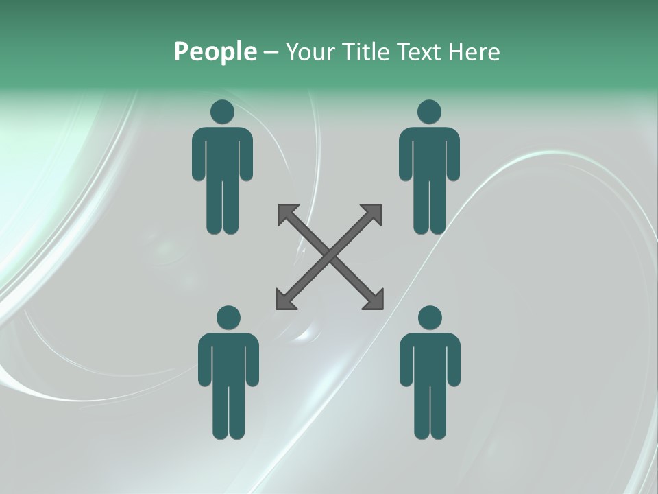 Fantasy Background Graphic PowerPoint Template