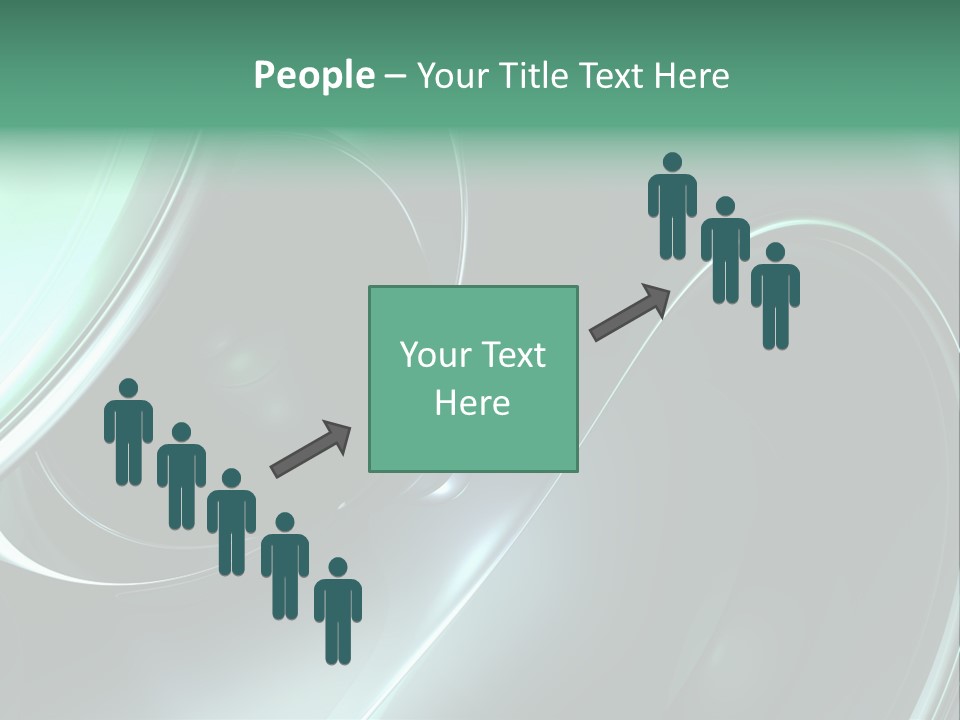 Fantasy Background Graphic PowerPoint Template