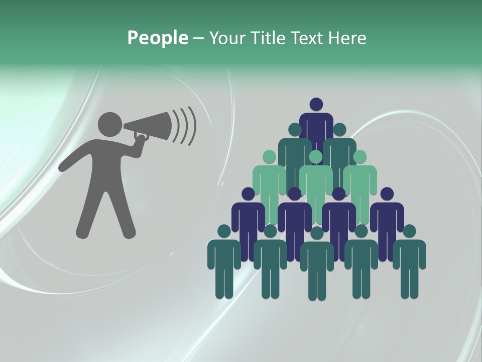 Fantasy Background Graphic PowerPoint Template