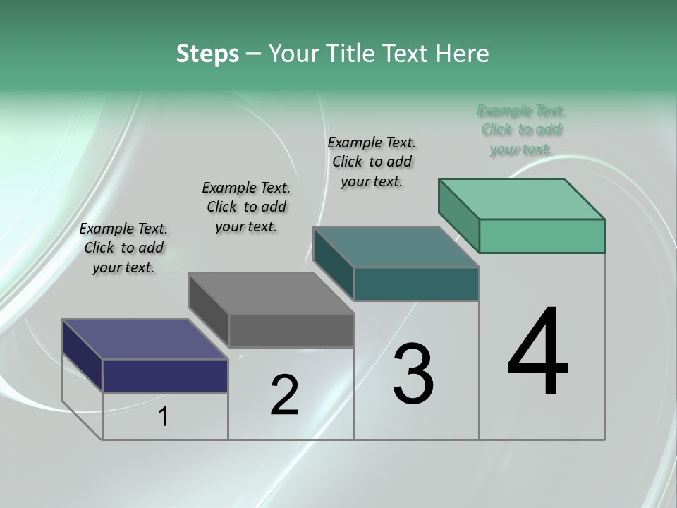 Fantasy Background Graphic PowerPoint Template