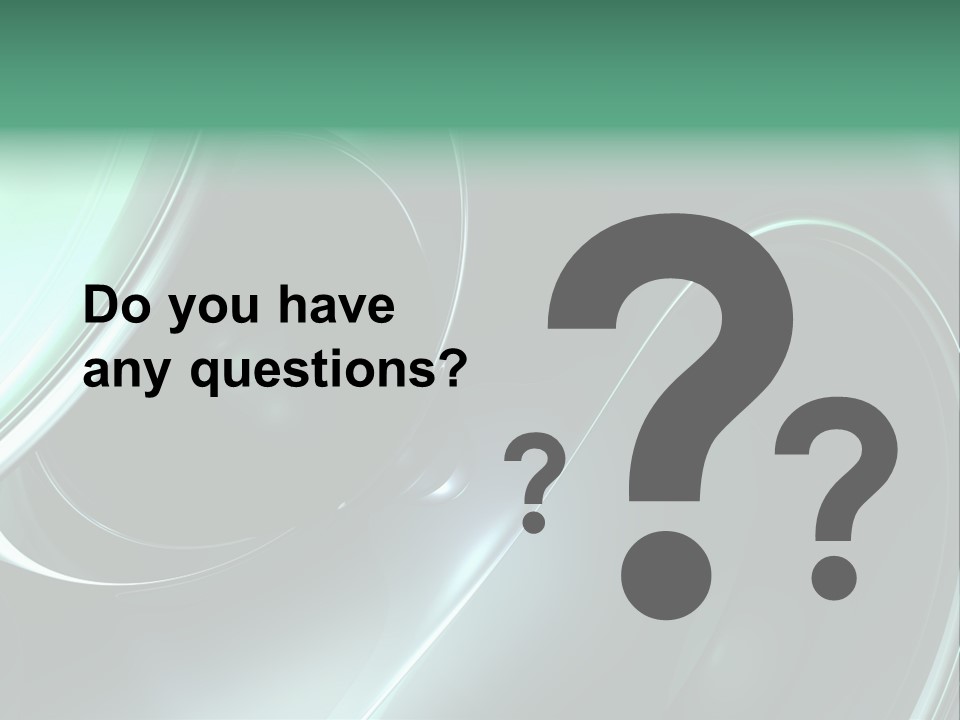 Fantasy Background Graphic PowerPoint Template