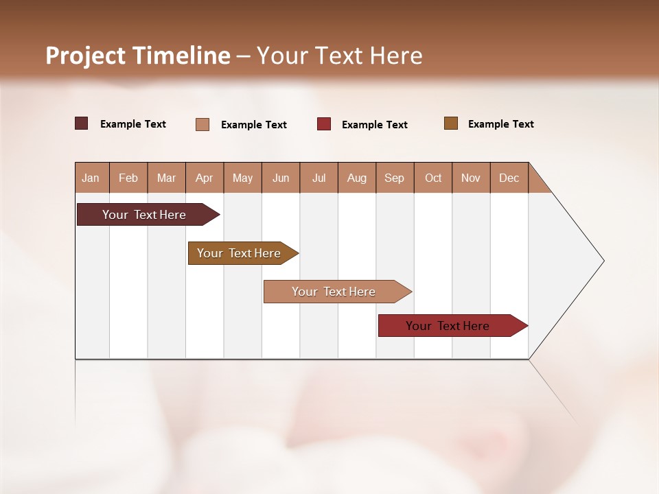 Chest Nourish Kid PowerPoint Template