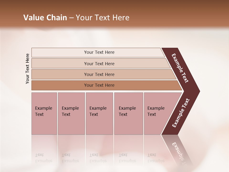 Chest Nourish Kid PowerPoint Template