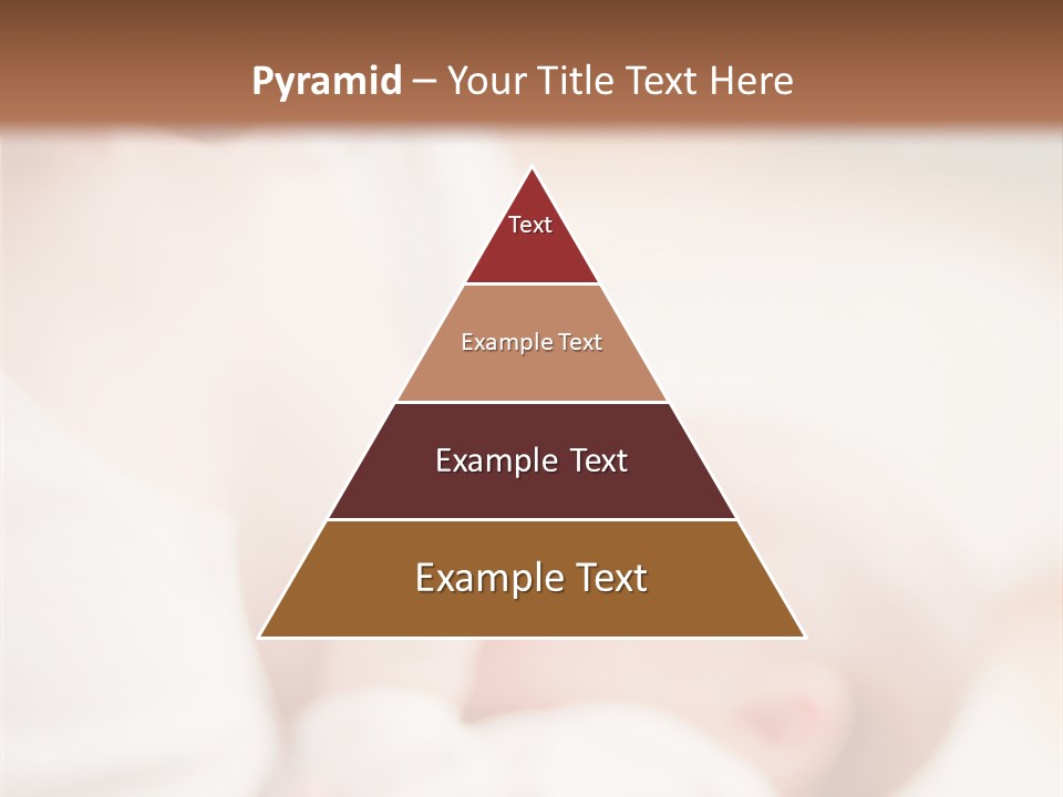 Chest Nourish Kid PowerPoint Template