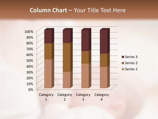 Chest Nourish Kid PowerPoint Template