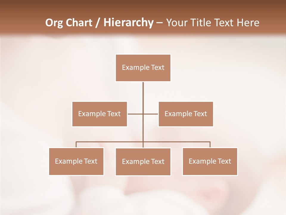 Chest Nourish Kid PowerPoint Template