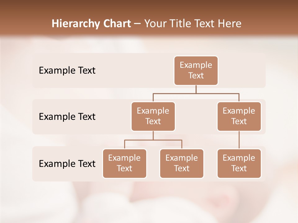 Chest Nourish Kid PowerPoint Template