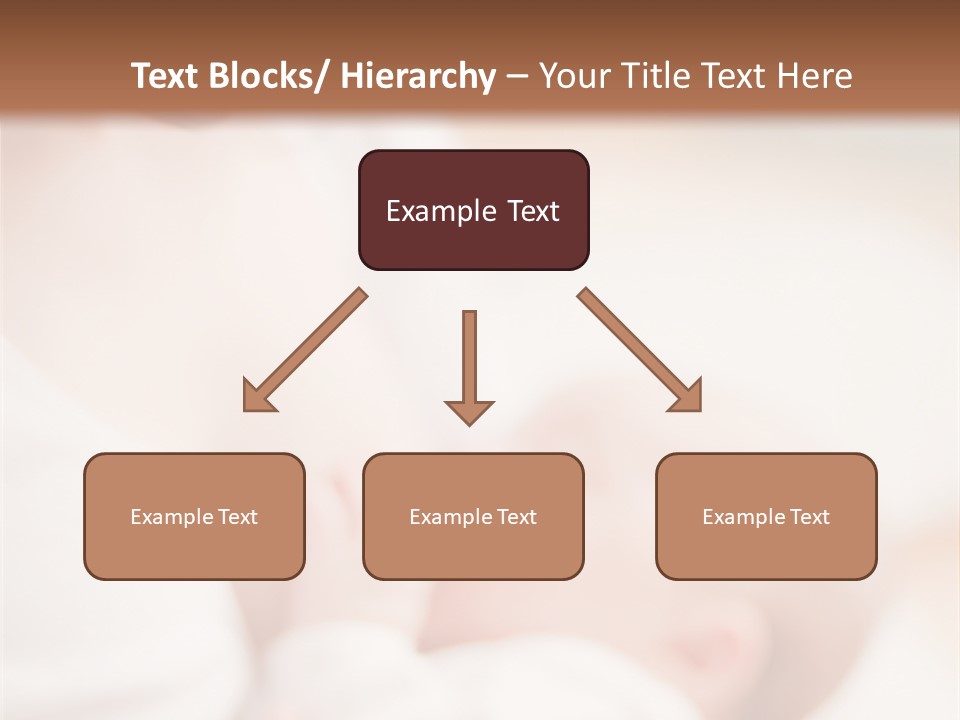 Chest Nourish Kid PowerPoint Template