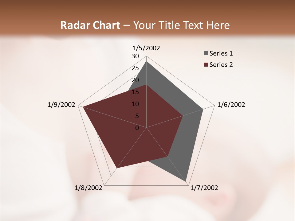 Chest Nourish Kid PowerPoint Template