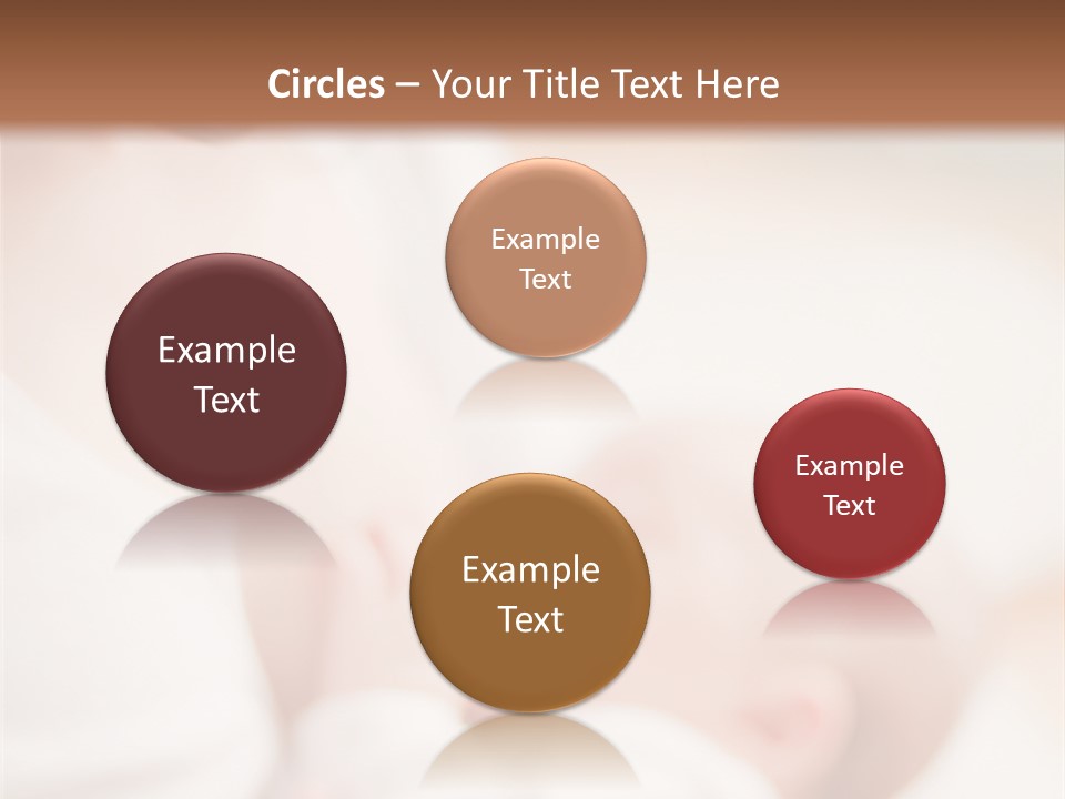 Chest Nourish Kid PowerPoint Template