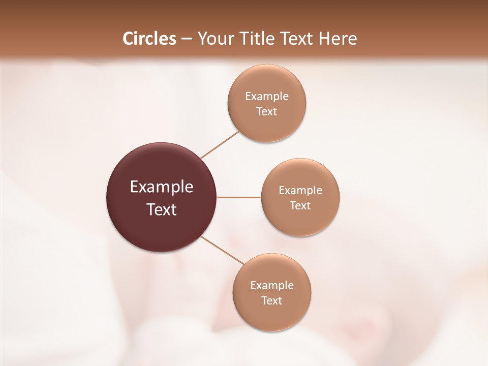 Chest Nourish Kid PowerPoint Template