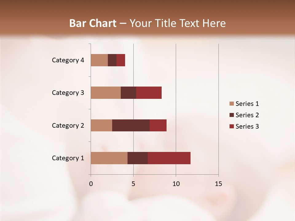 Chest Nourish Kid PowerPoint Template
