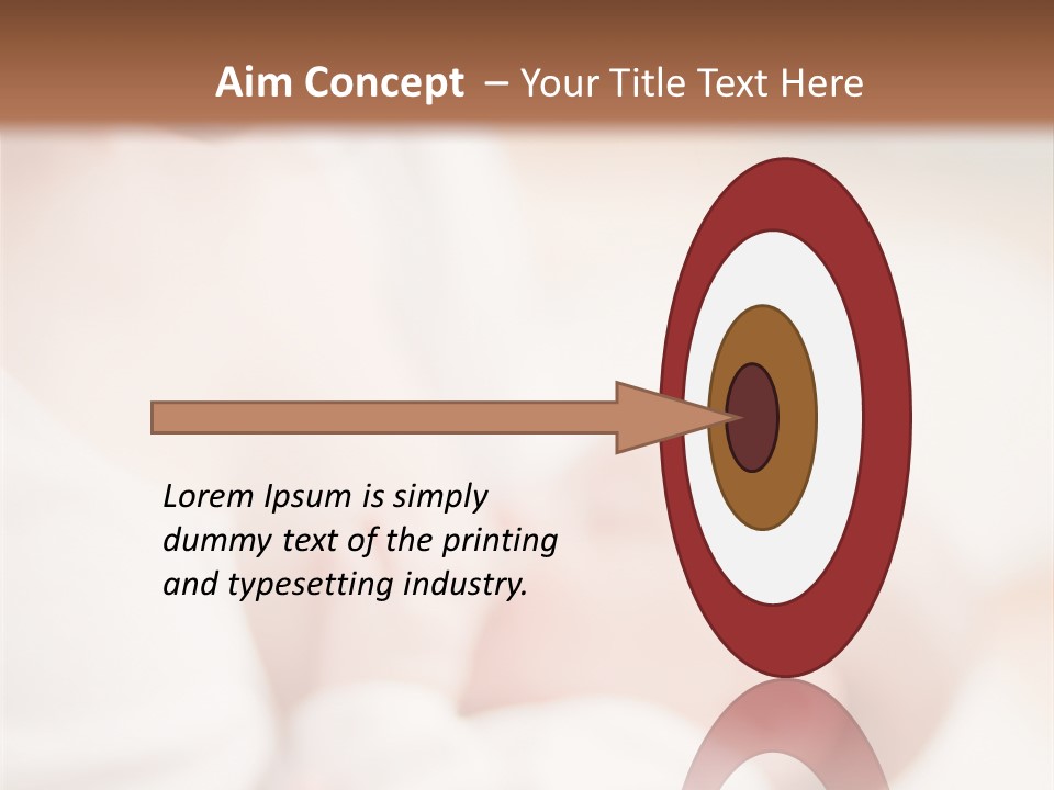 Chest Nourish Kid PowerPoint Template