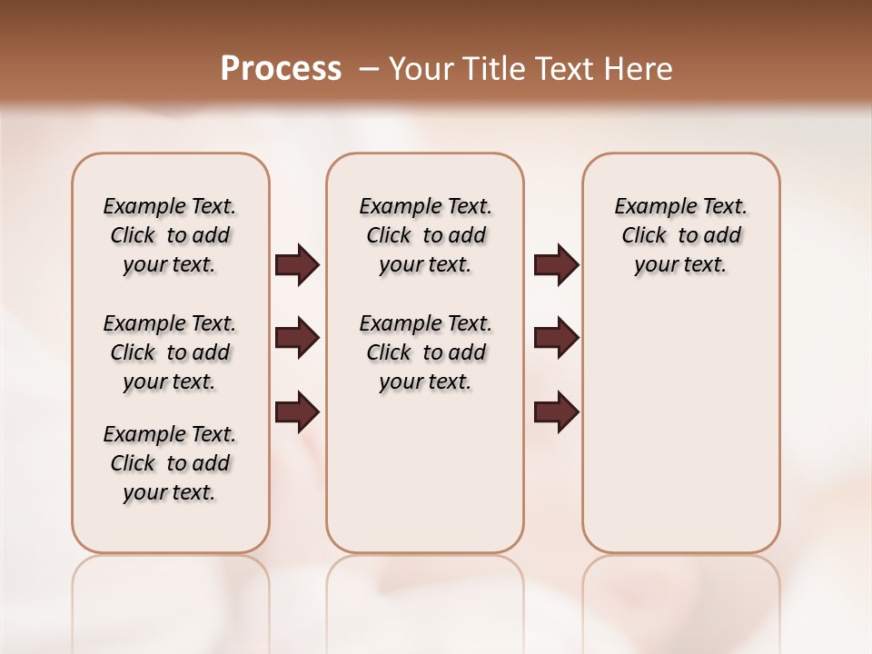 Chest Nourish Kid PowerPoint Template
