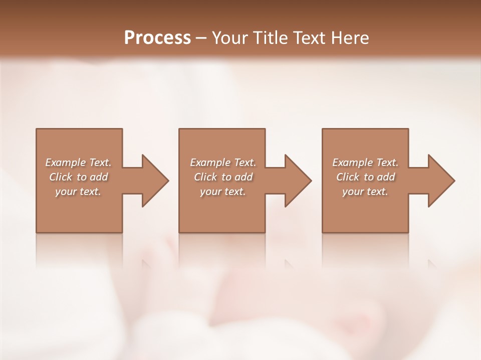 Chest Nourish Kid PowerPoint Template