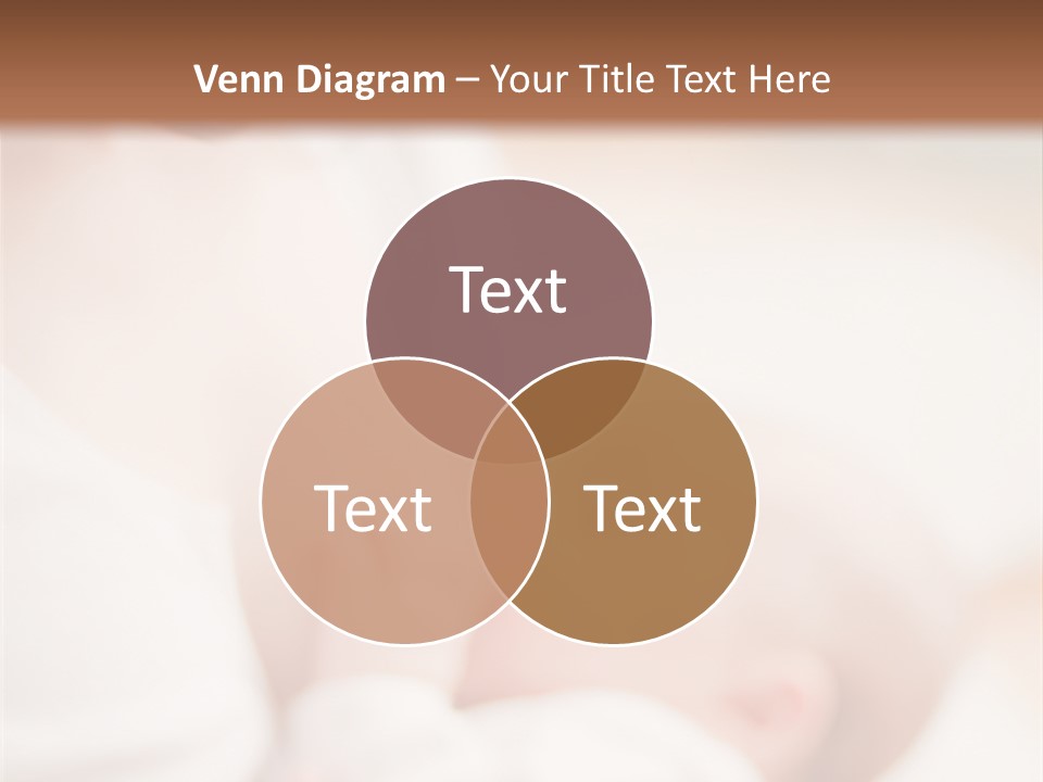 Chest Nourish Kid PowerPoint Template