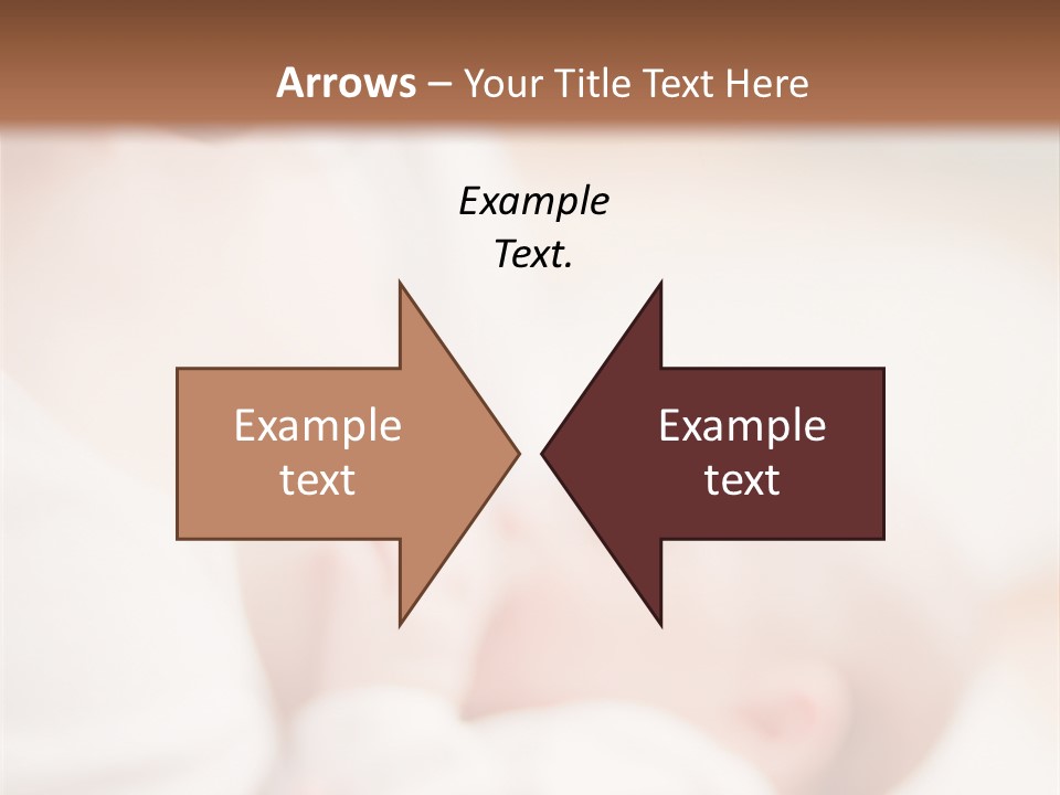 Chest Nourish Kid PowerPoint Template