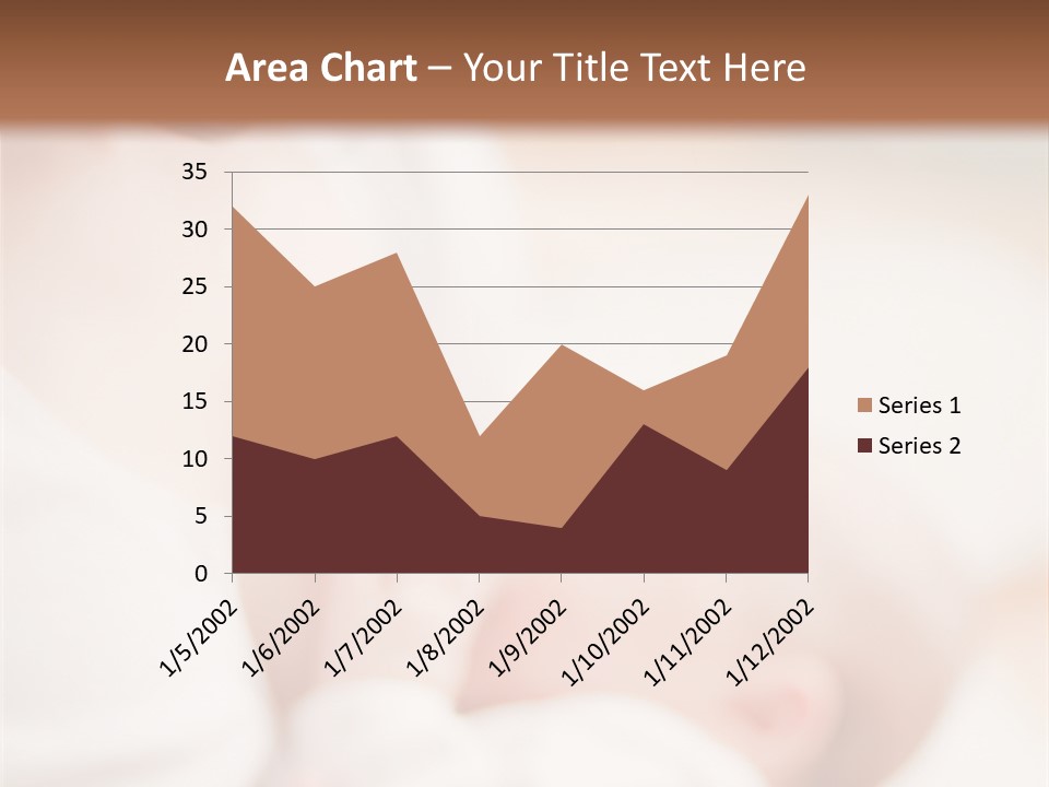 Chest Nourish Kid PowerPoint Template