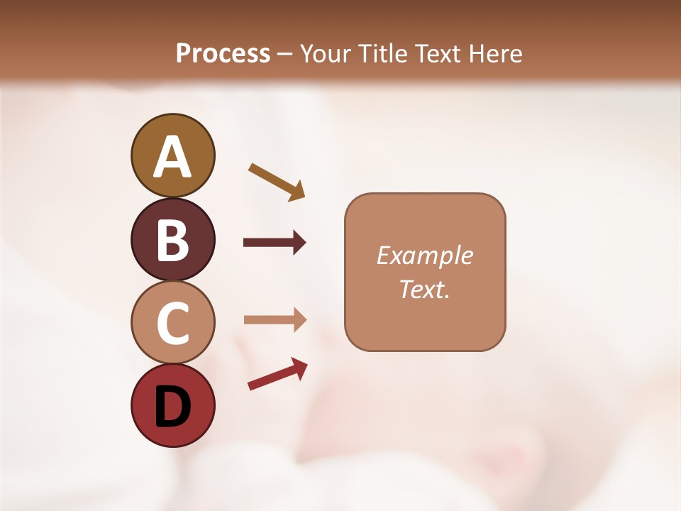 Chest Nourish Kid PowerPoint Template