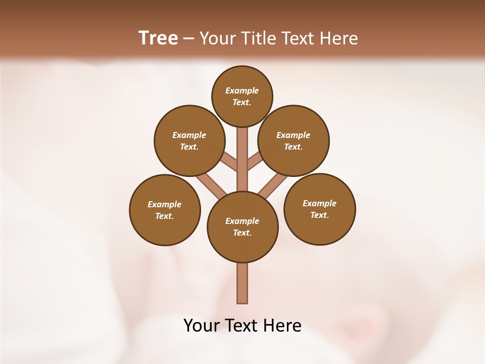 Chest Nourish Kid PowerPoint Template