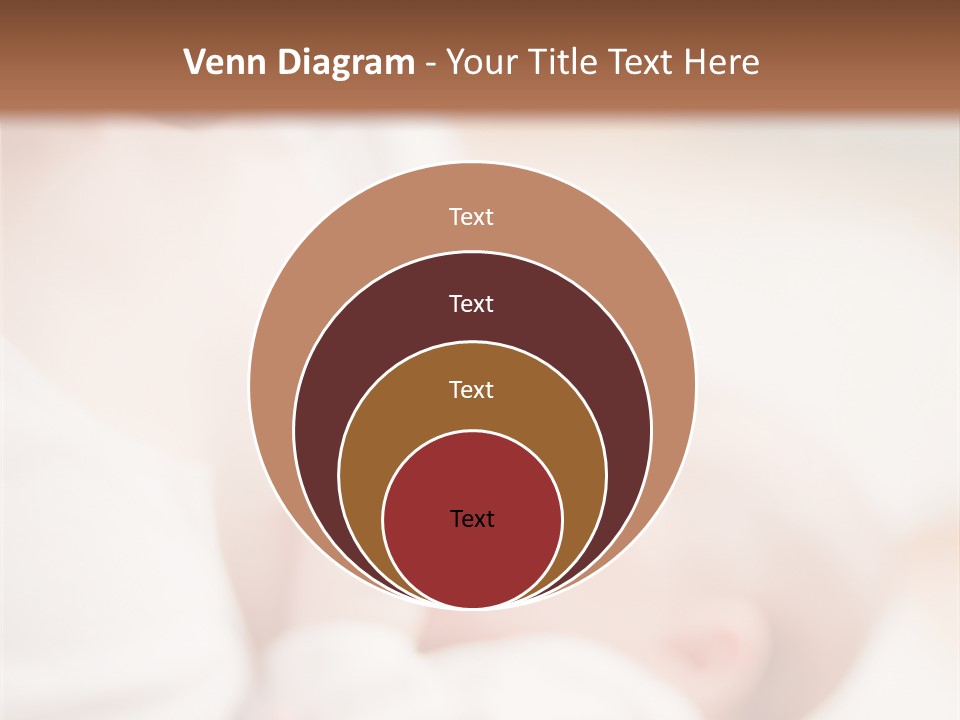 Chest Nourish Kid PowerPoint Template