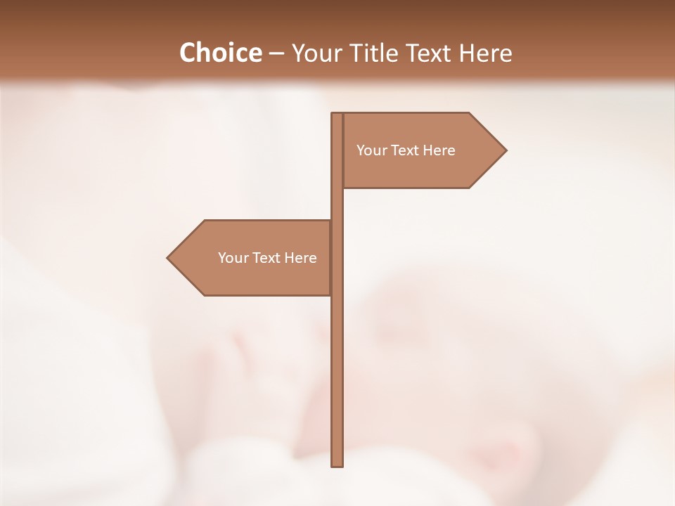 Chest Nourish Kid PowerPoint Template