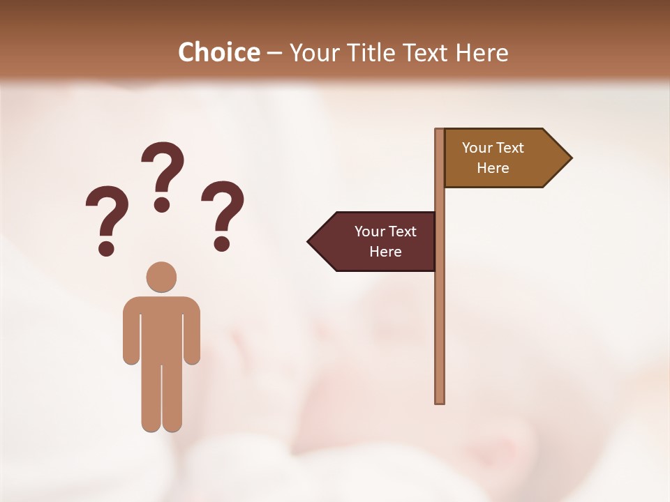 Chest Nourish Kid PowerPoint Template