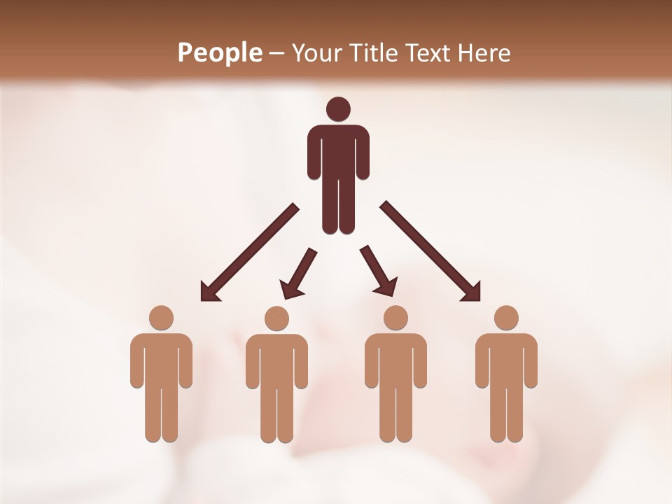 Chest Nourish Kid PowerPoint Template