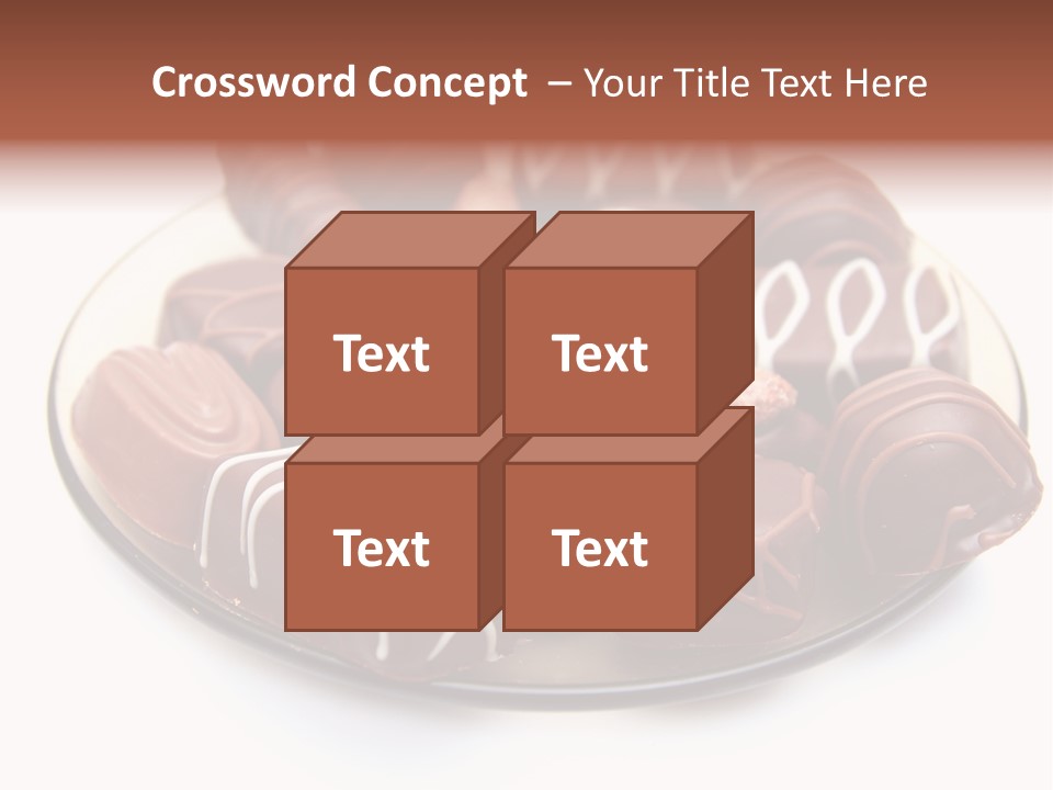 Communication Figure Li Ten PowerPoint Template