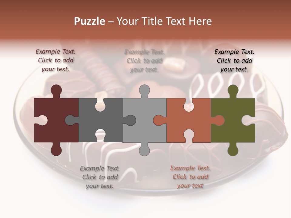 Communication Figure Li Ten PowerPoint Template