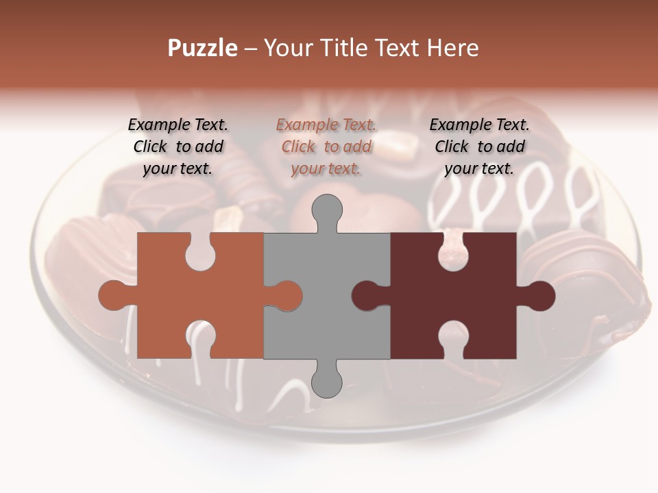 Communication Figure Li Ten PowerPoint Template