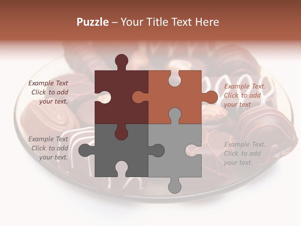 Communication Figure Li Ten PowerPoint Template