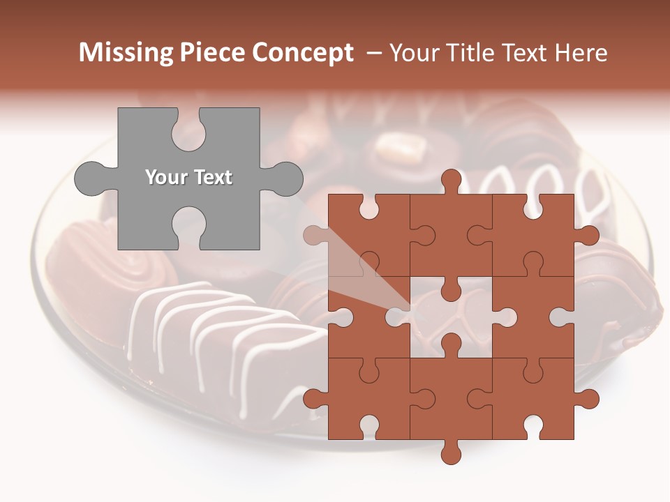 Communication Figure Li Ten PowerPoint Template