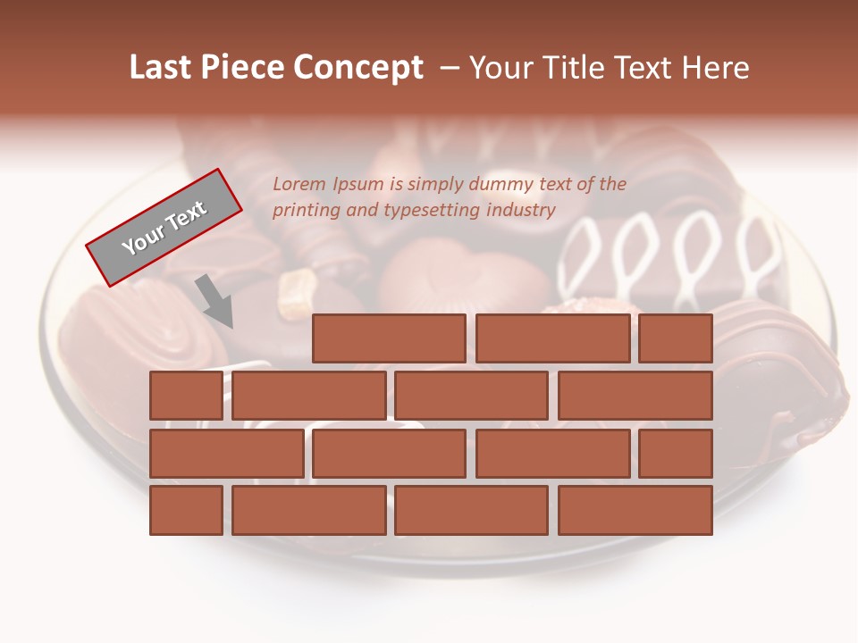 Communication Figure Li Ten PowerPoint Template