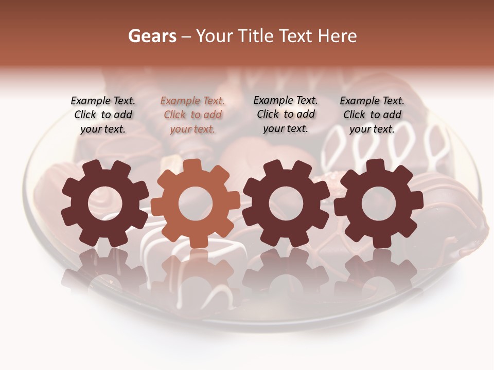 Communication Figure Li Ten PowerPoint Template