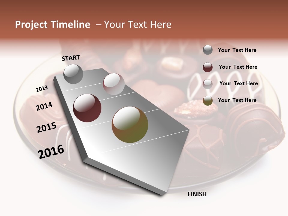 Communication Figure Li Ten PowerPoint Template