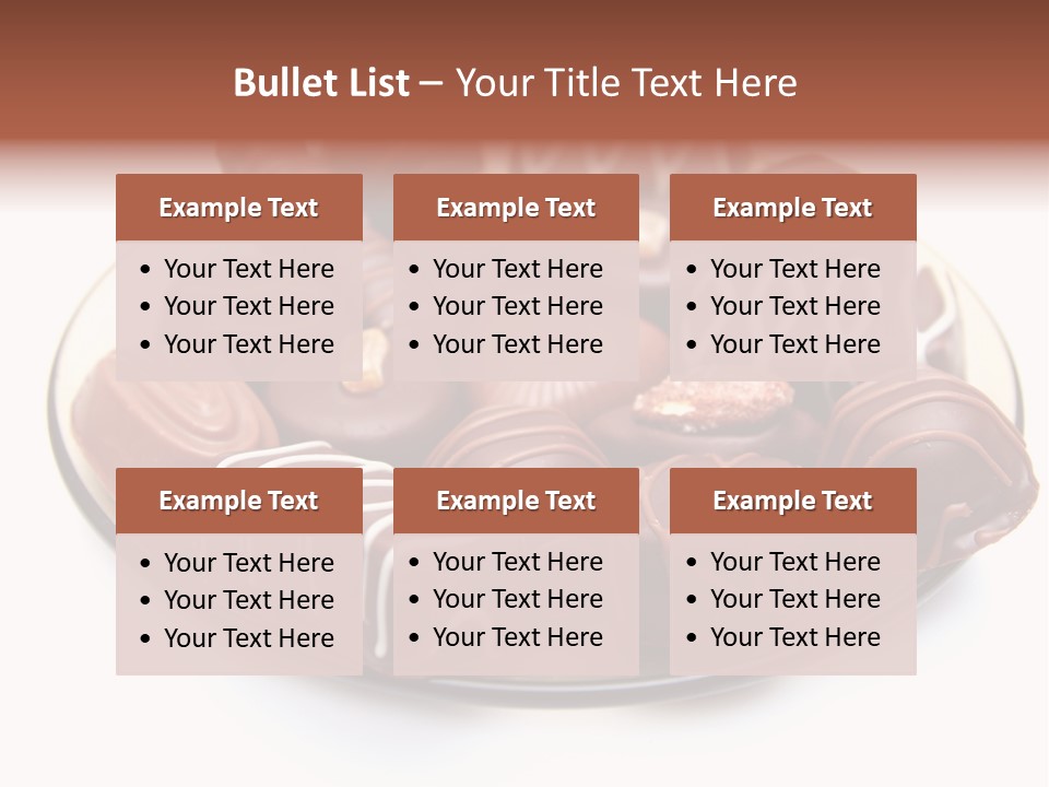 Communication Figure Li Ten PowerPoint Template