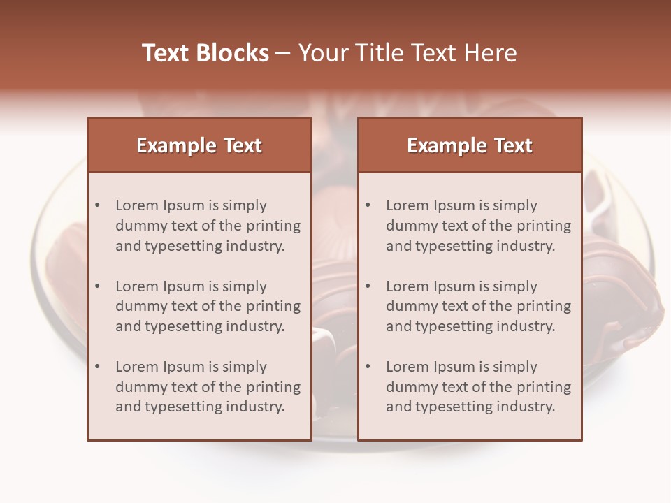 Communication Figure Li Ten PowerPoint Template