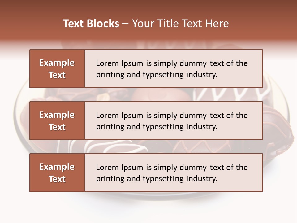 Communication Figure Li Ten PowerPoint Template