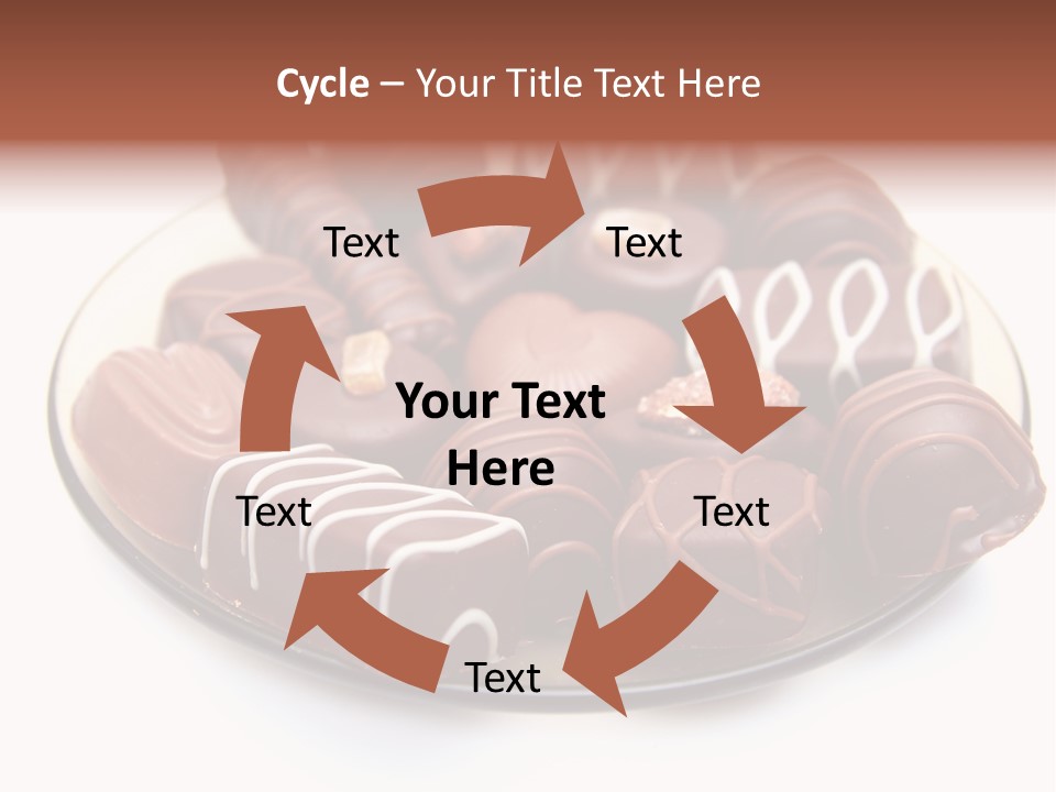 Communication Figure Li Ten PowerPoint Template
